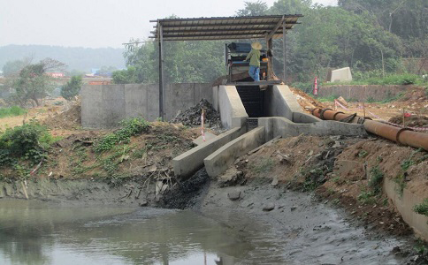 污泥固化穩(wěn)定化 污泥固化穩(wěn)定化